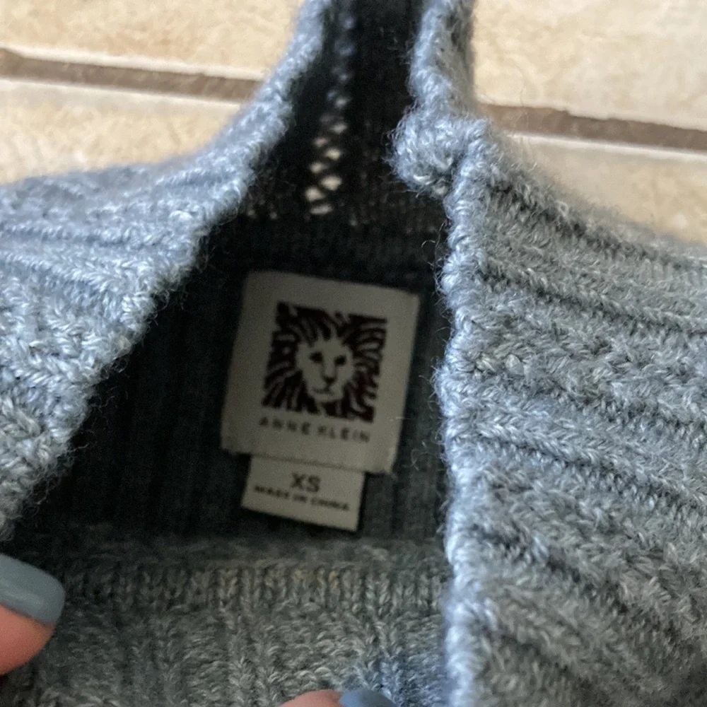 Anne Klein Winter Sweater XS - Picture 6 of 6